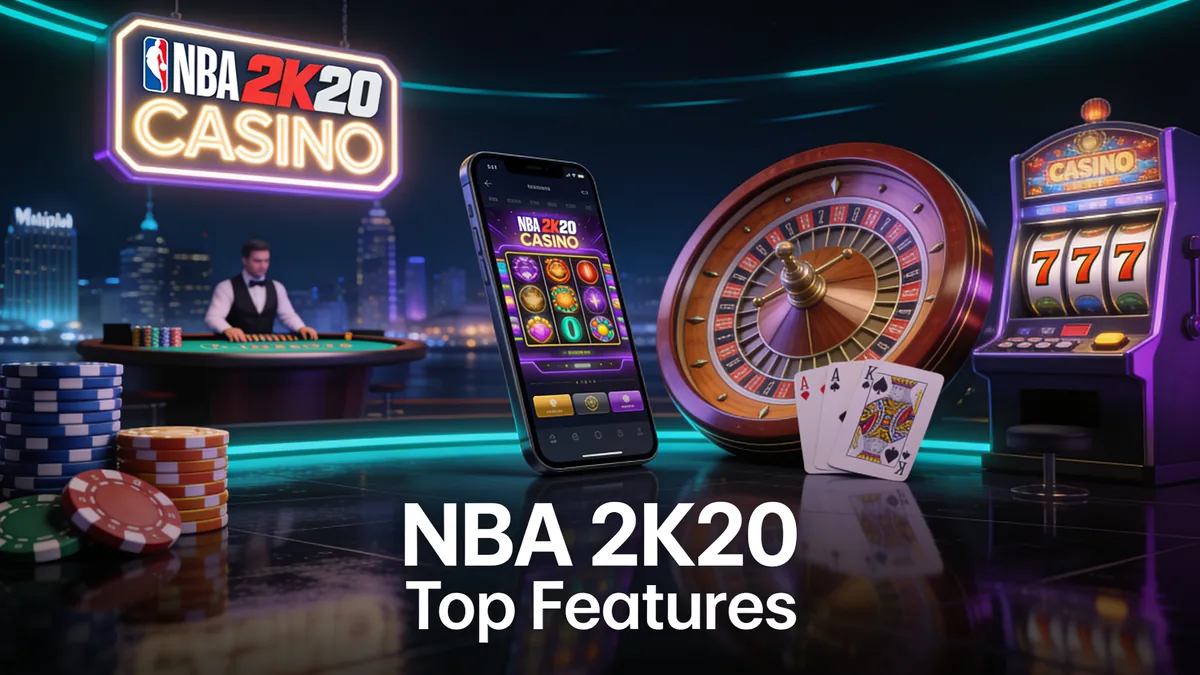 NBA 2K20 Top Features: nba 2k20 guide for players in the Philippines